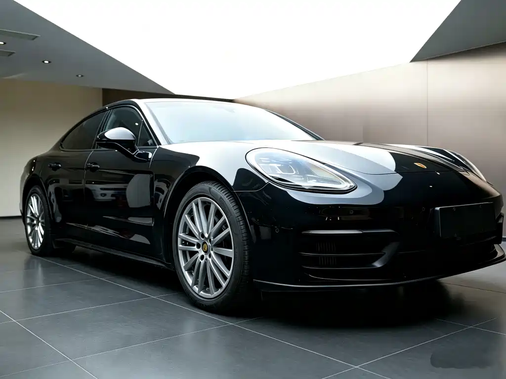 Porsche Panamera — фото 3