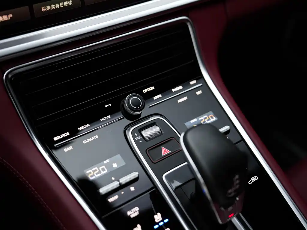 Porsche Panamera — фото 23