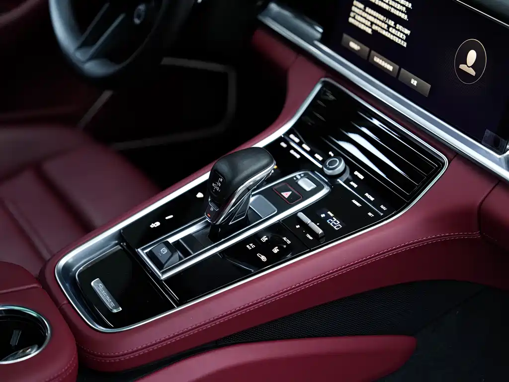 Porsche Panamera — фото 29
