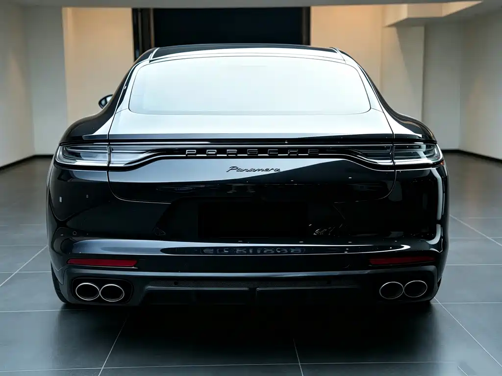 Porsche Panamera — фото 4