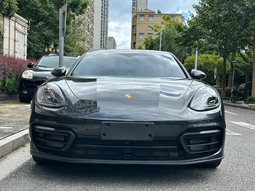 Porsche Panamera — фото 2