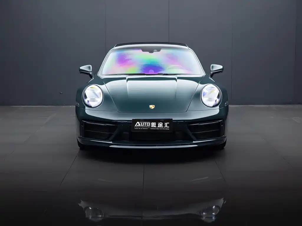 Porsche 911 — фото 2
