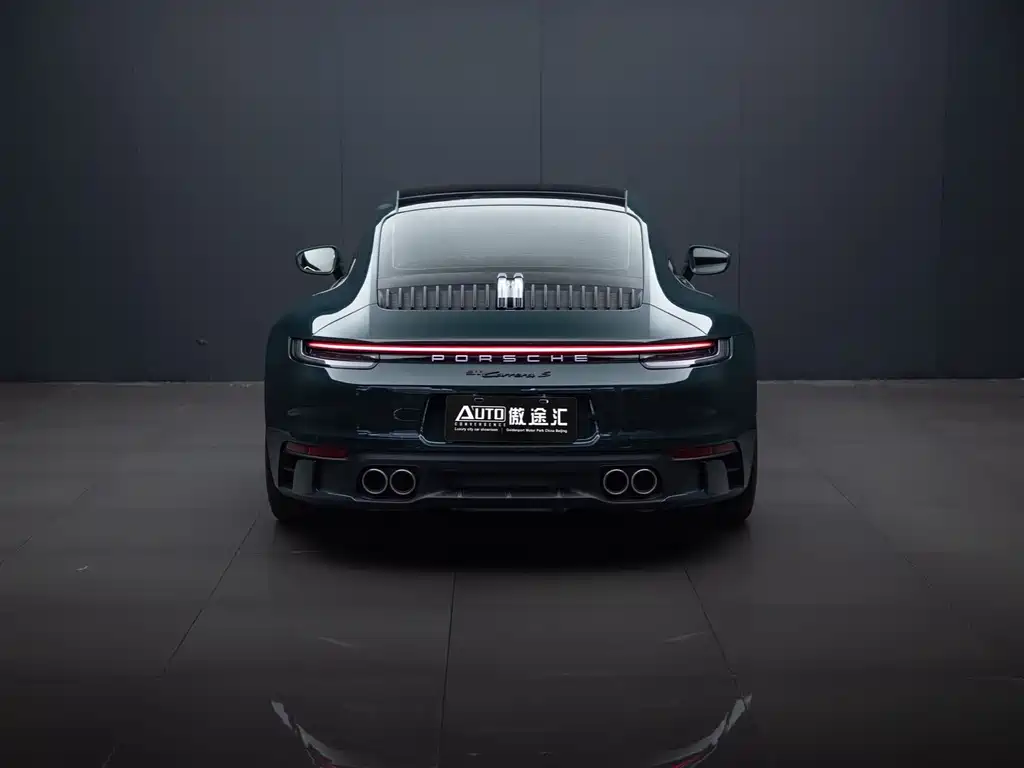 Porsche 911 — фото 5