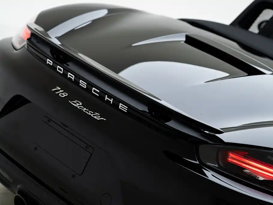 Porsche 718 — фото 6