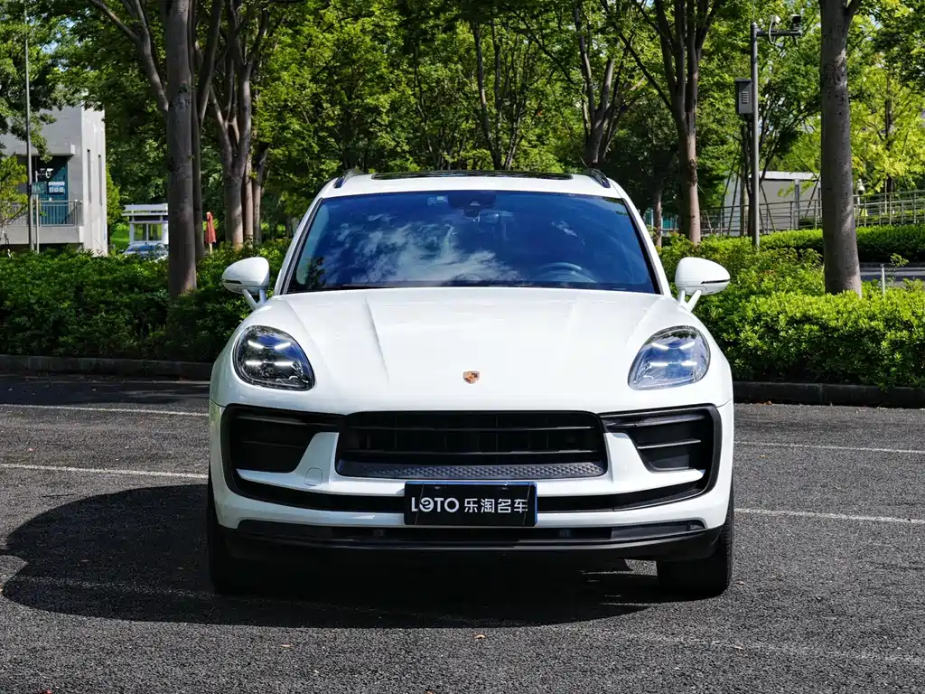 Porsche Macan — фото 2
