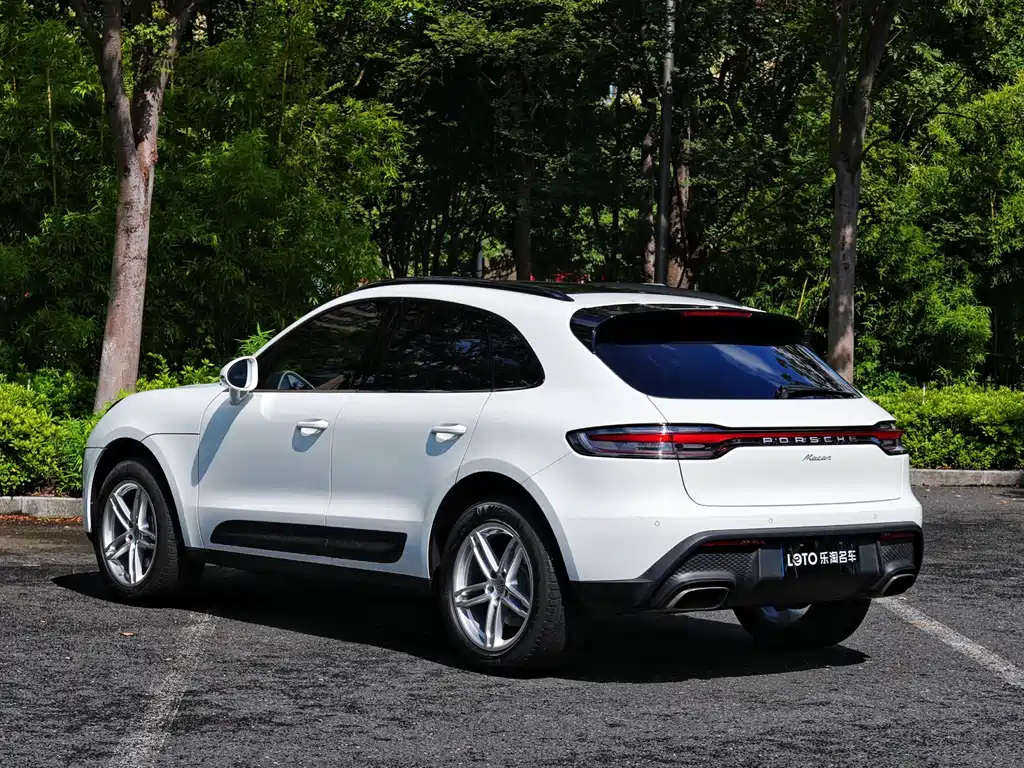Porsche Macan — фото 3