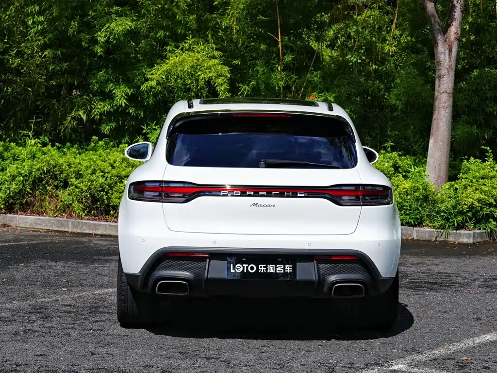 Porsche Macan — фото 4