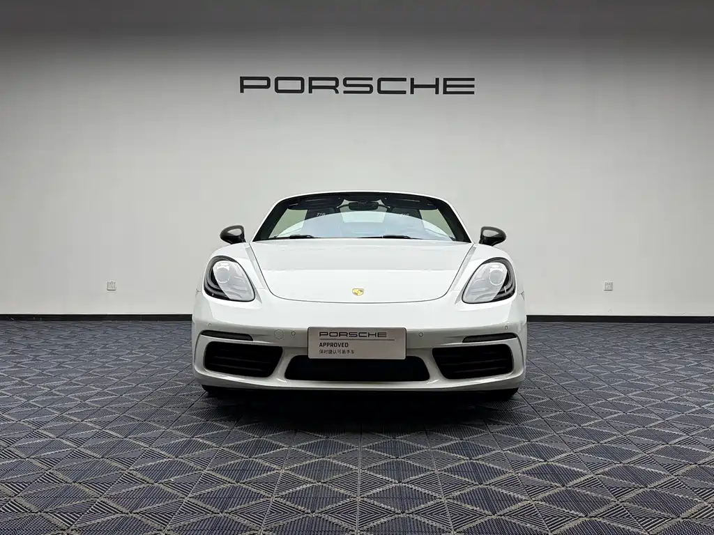 Porsche 718 — фото 8