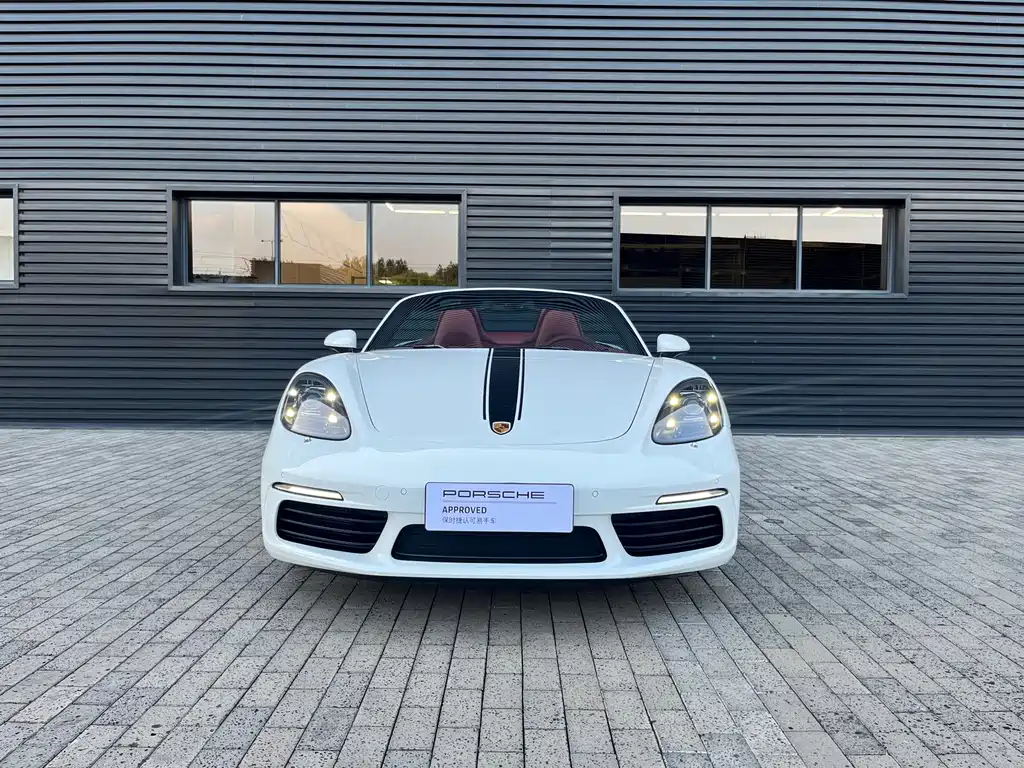 Porsche 718 — фото 2