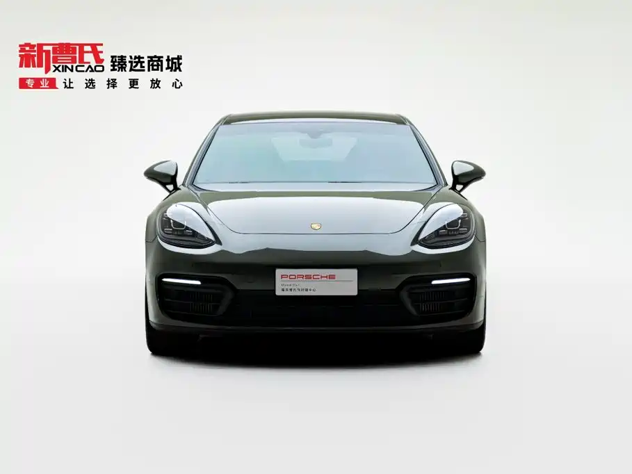 Porsche Panamera — фото 2