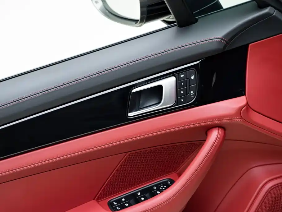 Porsche Panamera — фото 11