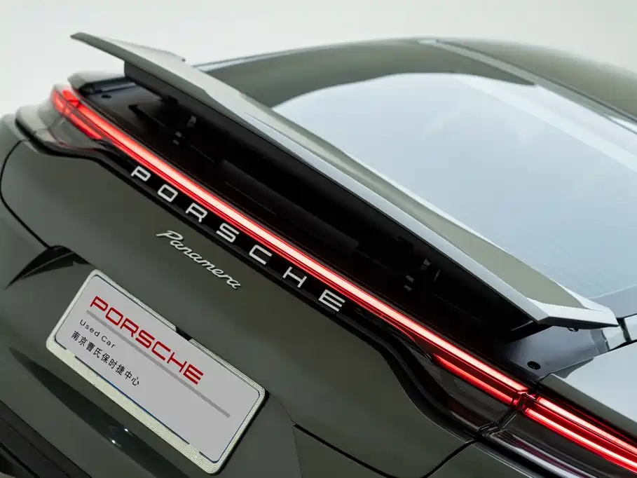 Porsche Panamera — фото 6