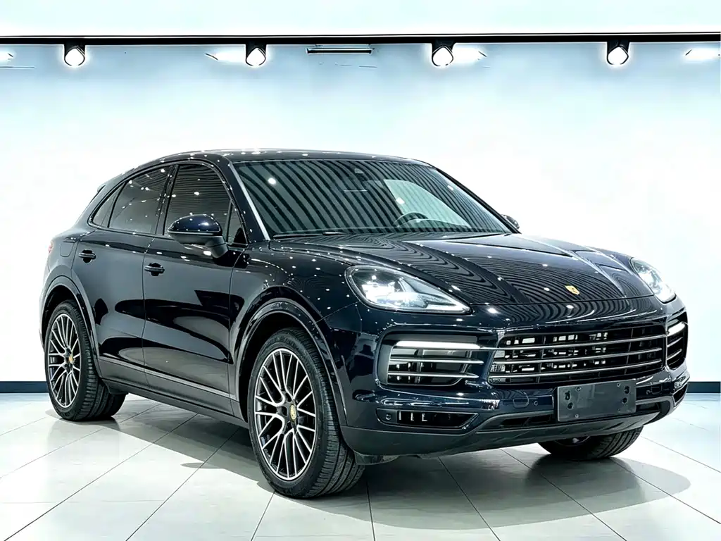 Porsche Cayenne — фото 3