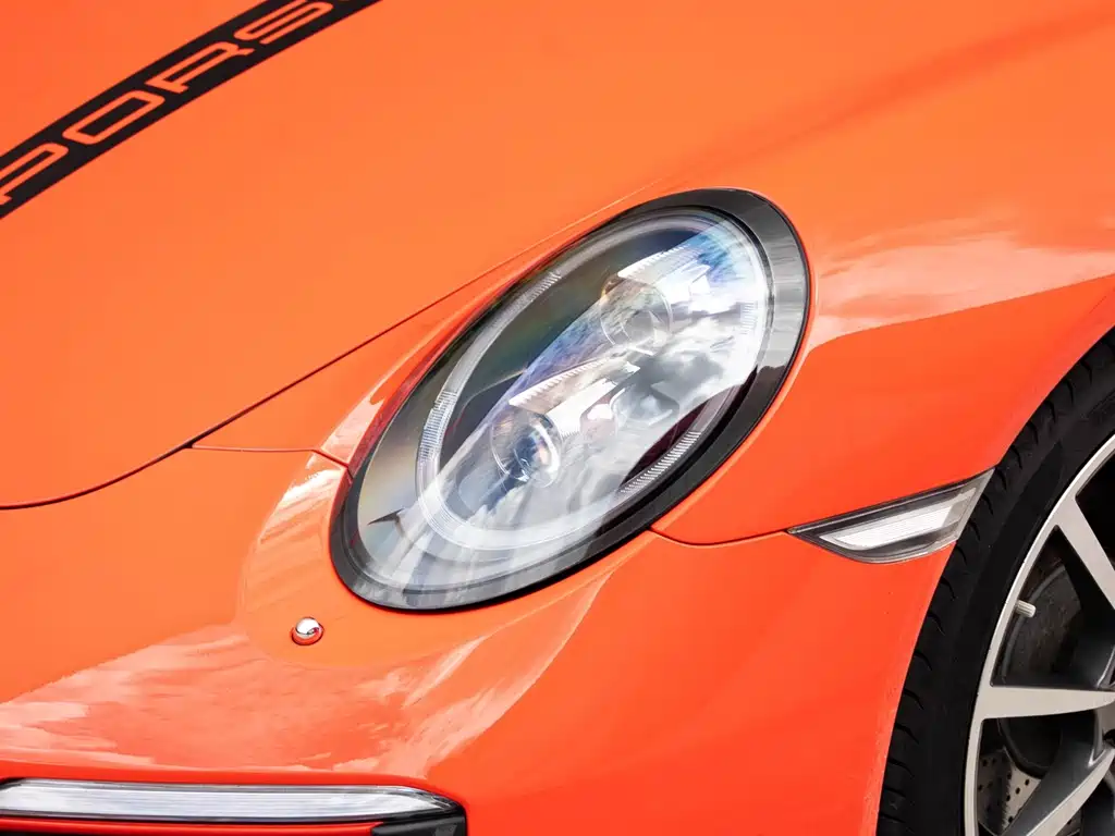 Porsche 911 — фото 7