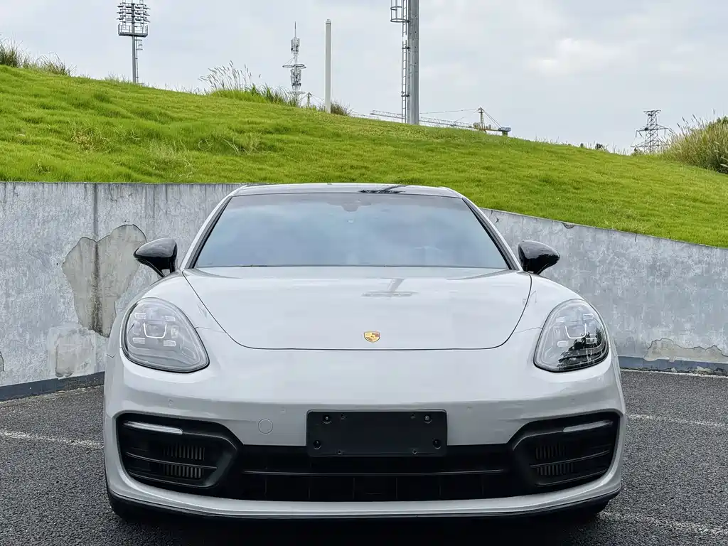 Porsche Panamera — фото 2