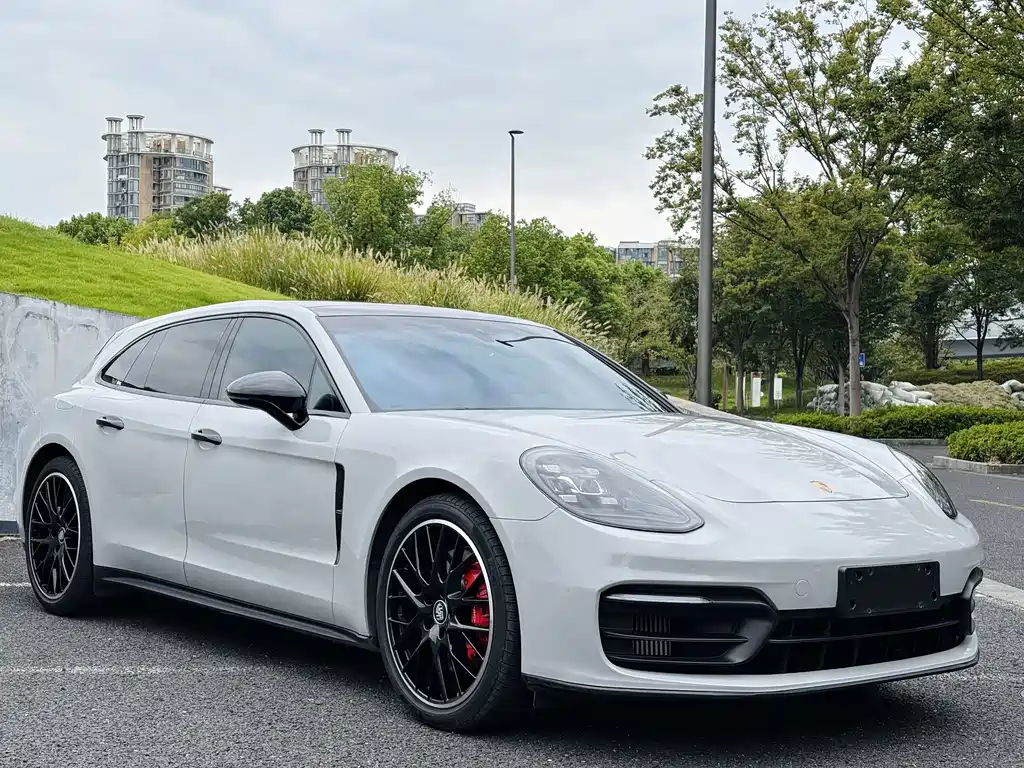 Porsche Panamera — фото 3