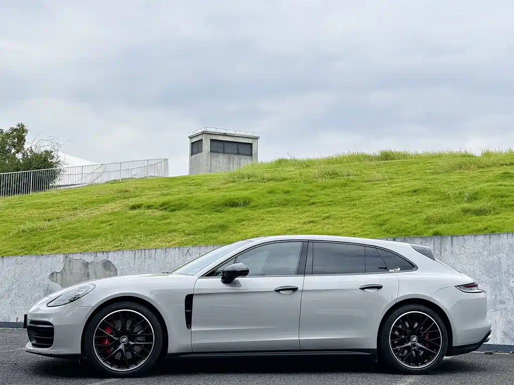 Porsche Panamera — фото 4