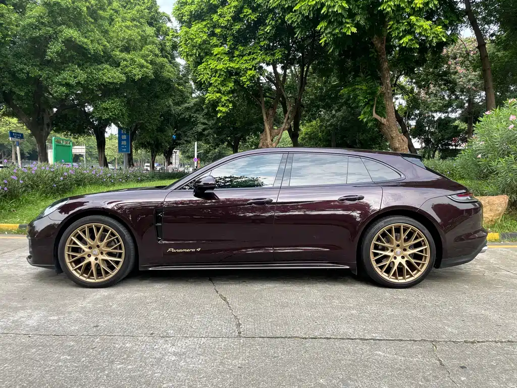 Porsche Panamera — фото 2