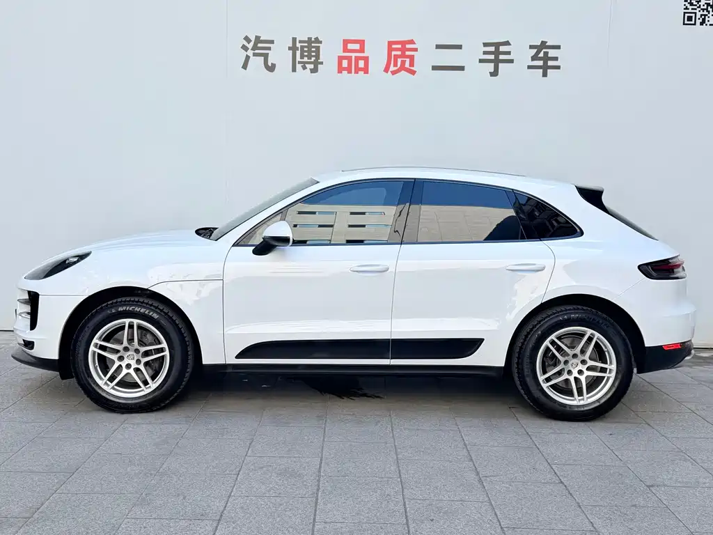 Porsche Macan — фото 4