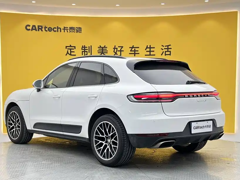 Porsche Macan — фото 6