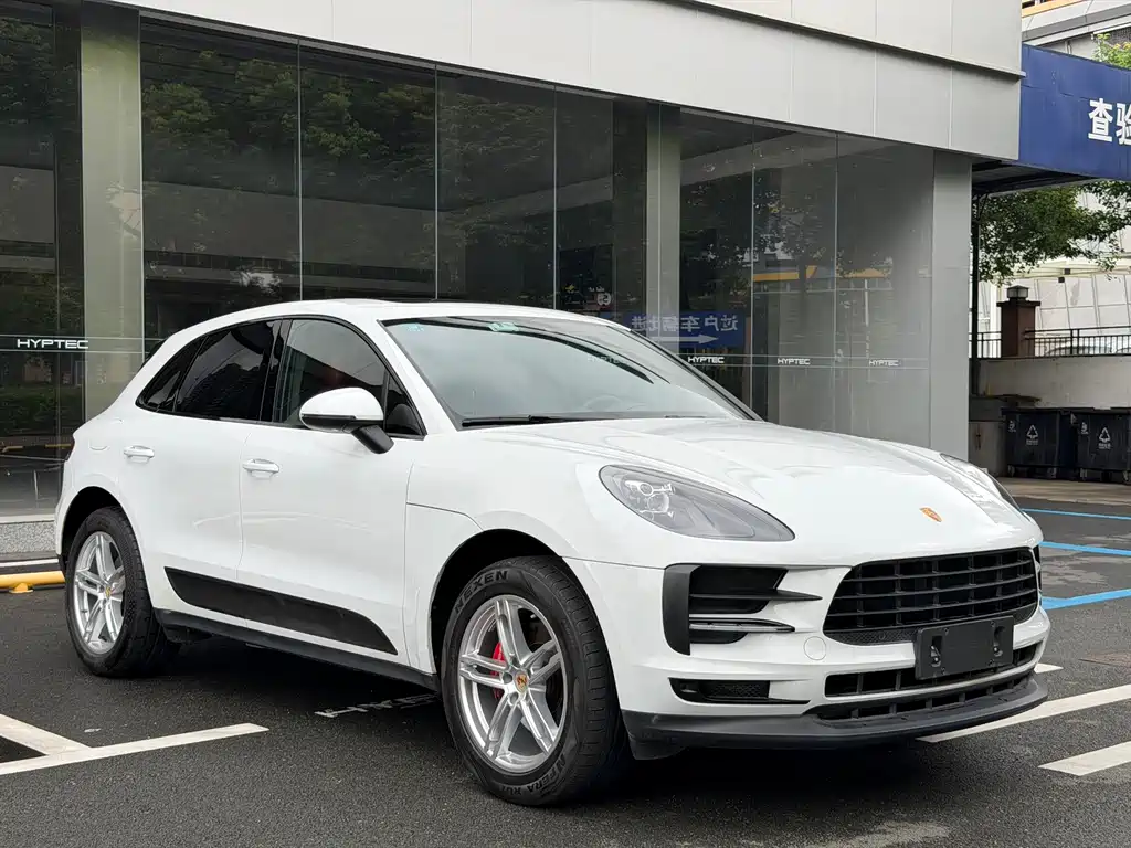 Porsche Macan — фото 3