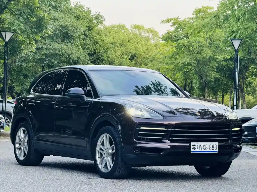 Porsche Cayenne — фото 3