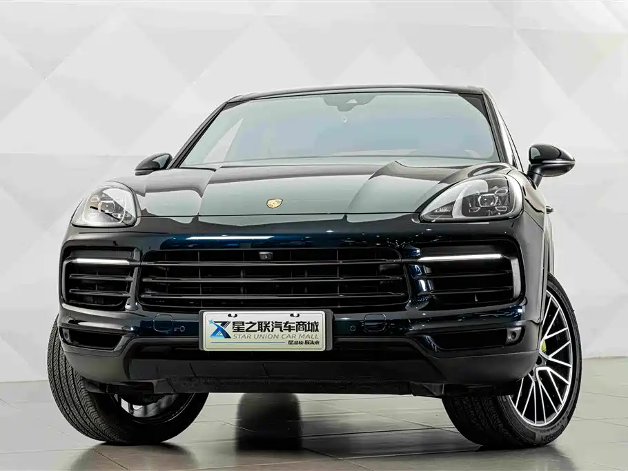 Porsche Cayenne Hybrid — фото 3