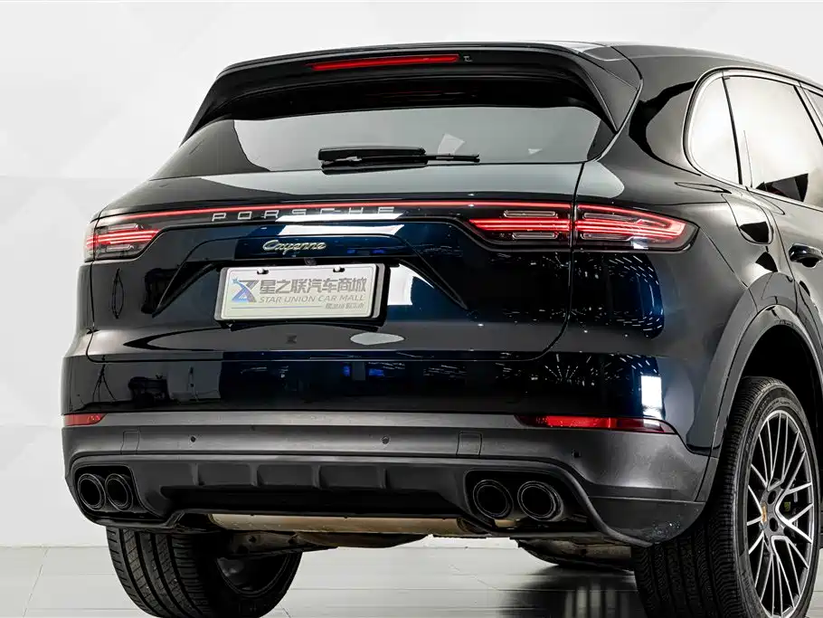 Porsche Cayenne Hybrid — фото 7