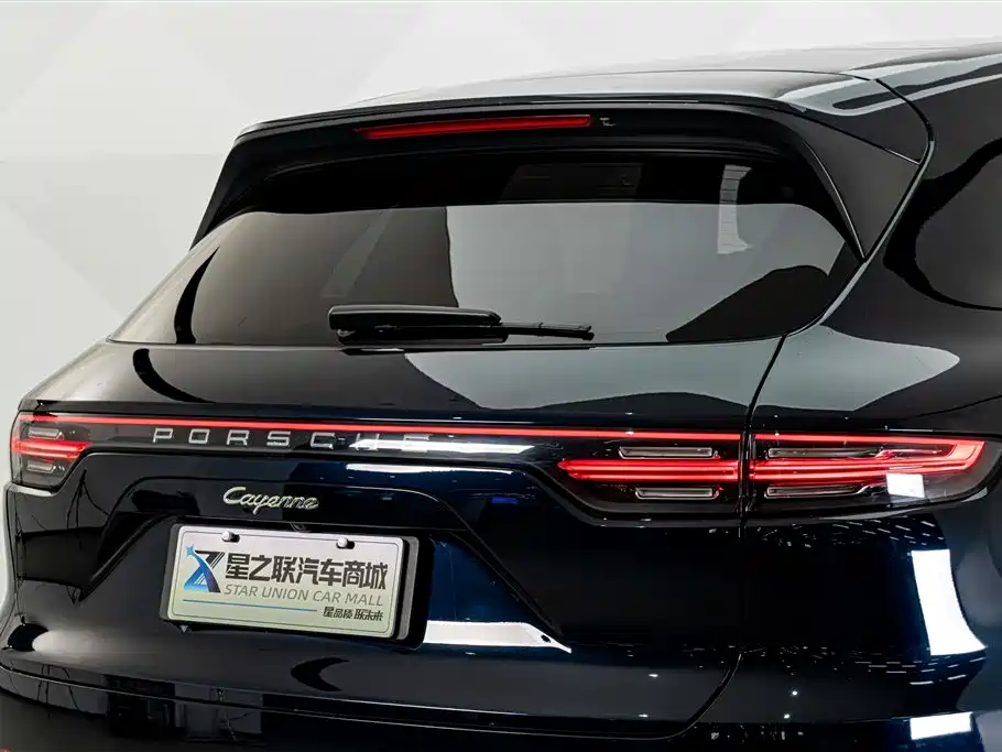 Porsche Cayenne Hybrid — фото 8