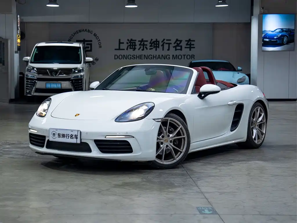 Porsche 718