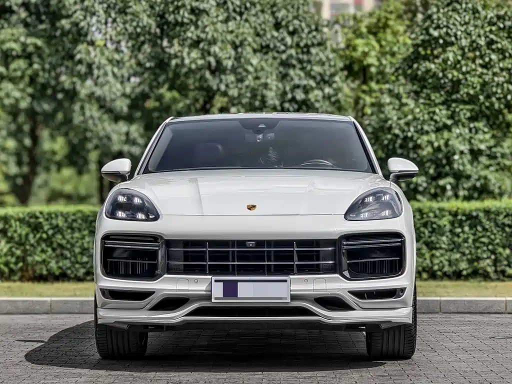 Porsche Cayenne — фото 2