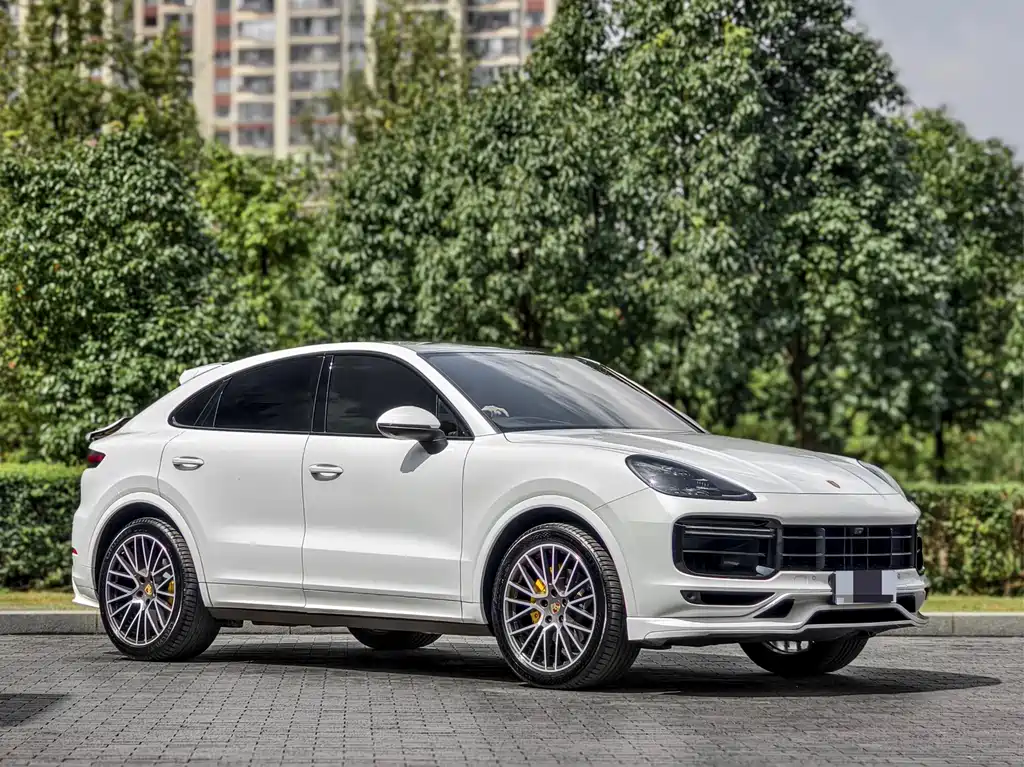 Porsche Cayenne — фото 3