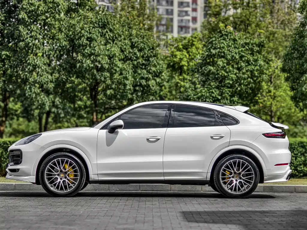 Porsche Cayenne — фото 4