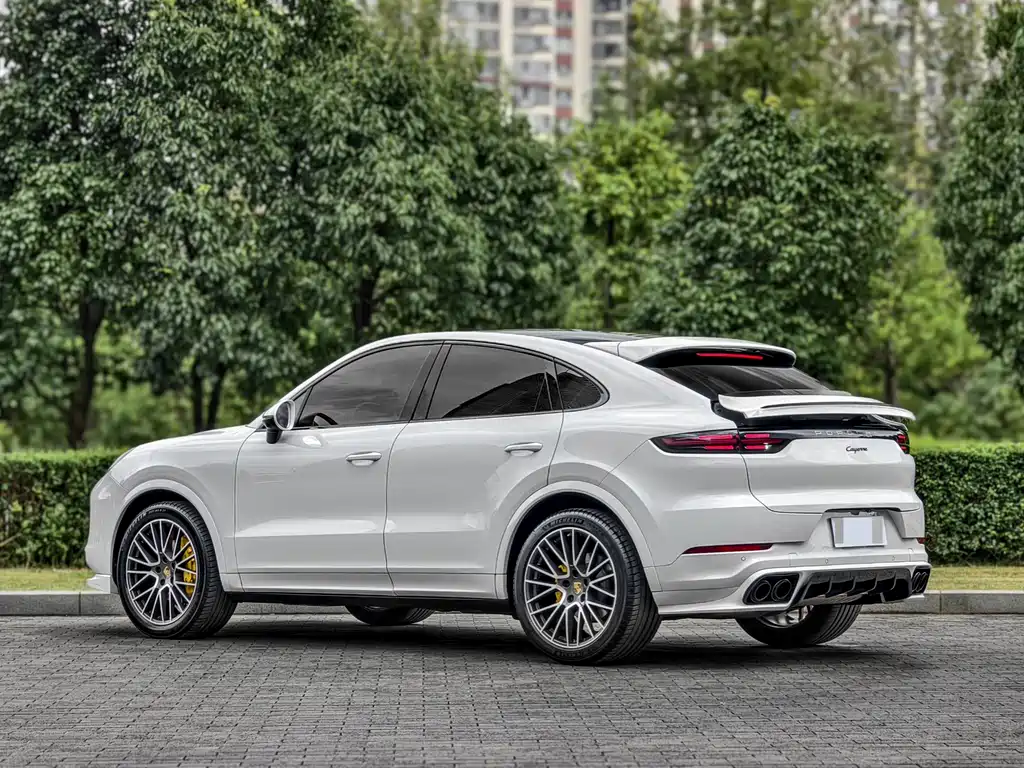 Porsche Cayenne — фото 6