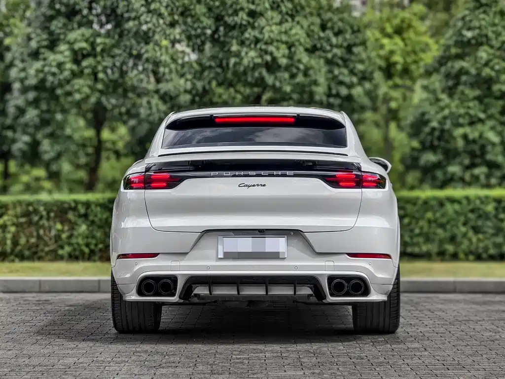 Porsche Cayenne — фото 8