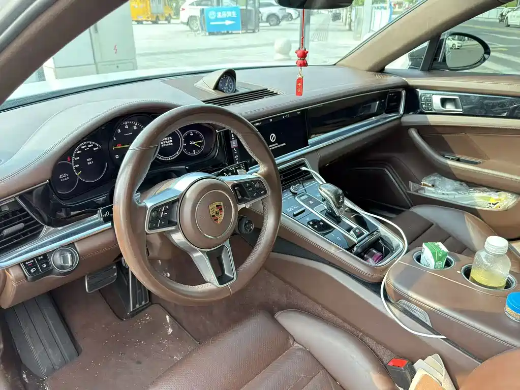 Porsche Panamera Hybrid — фото 6
