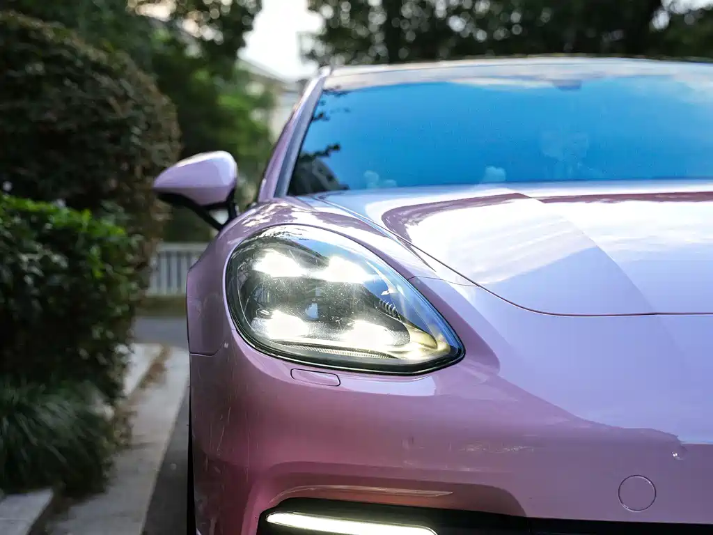 Porsche Panamera — фото 4