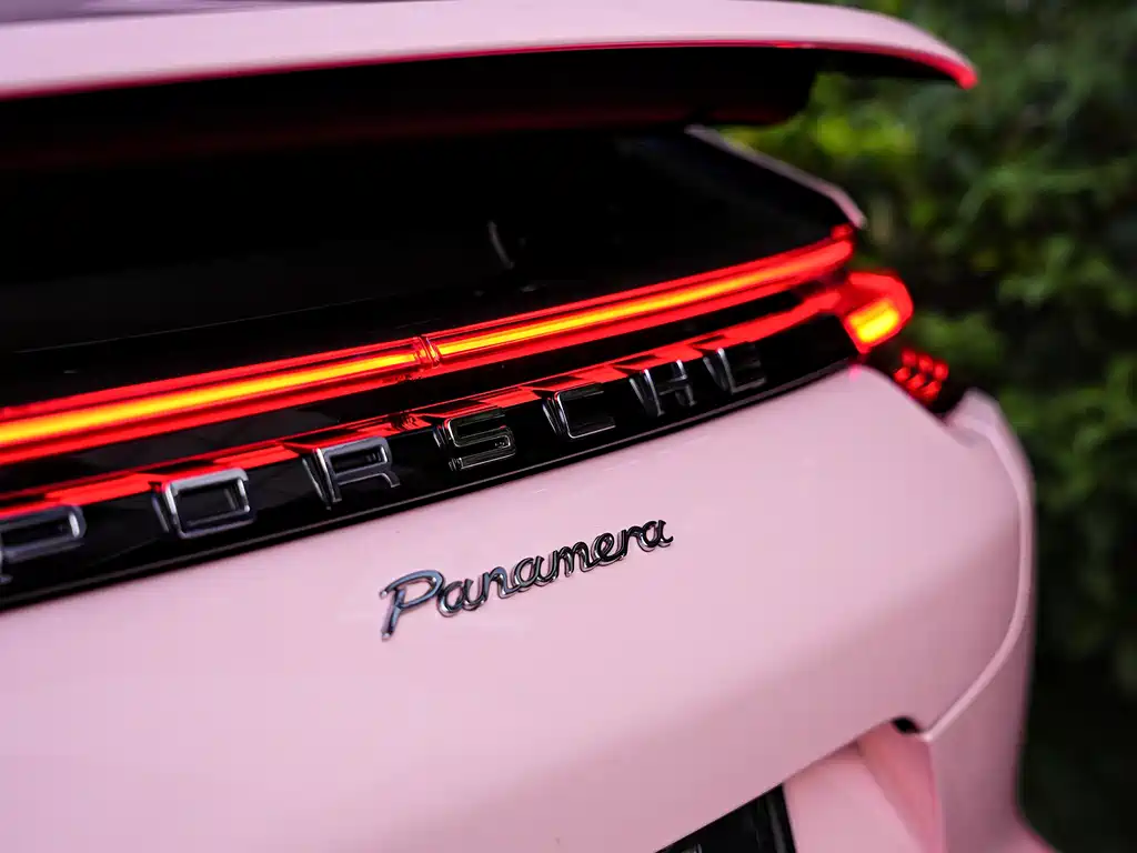 Porsche Panamera — фото 6