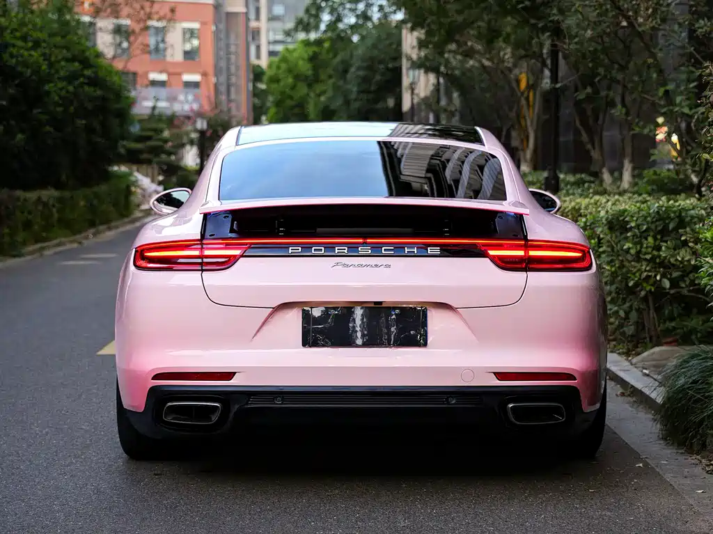 Porsche Panamera — фото 7