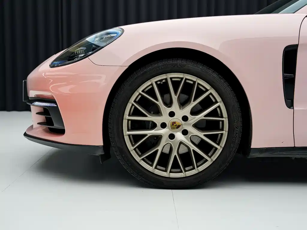Porsche Panamera — фото 3