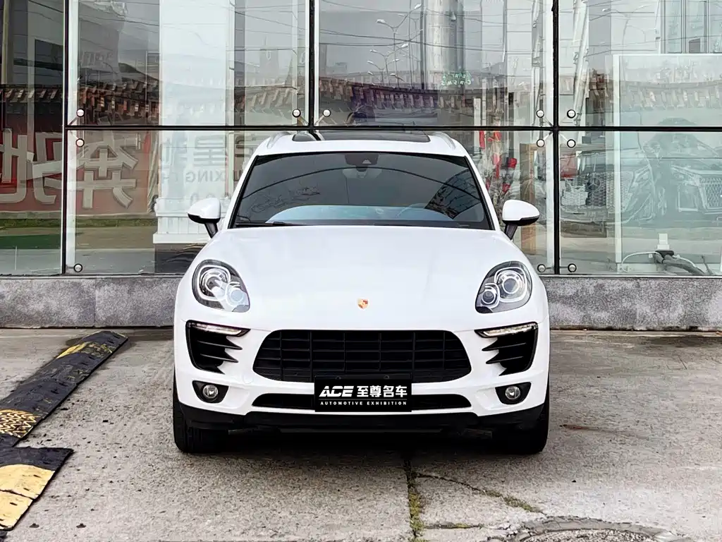 Porsche Macan — фото 2