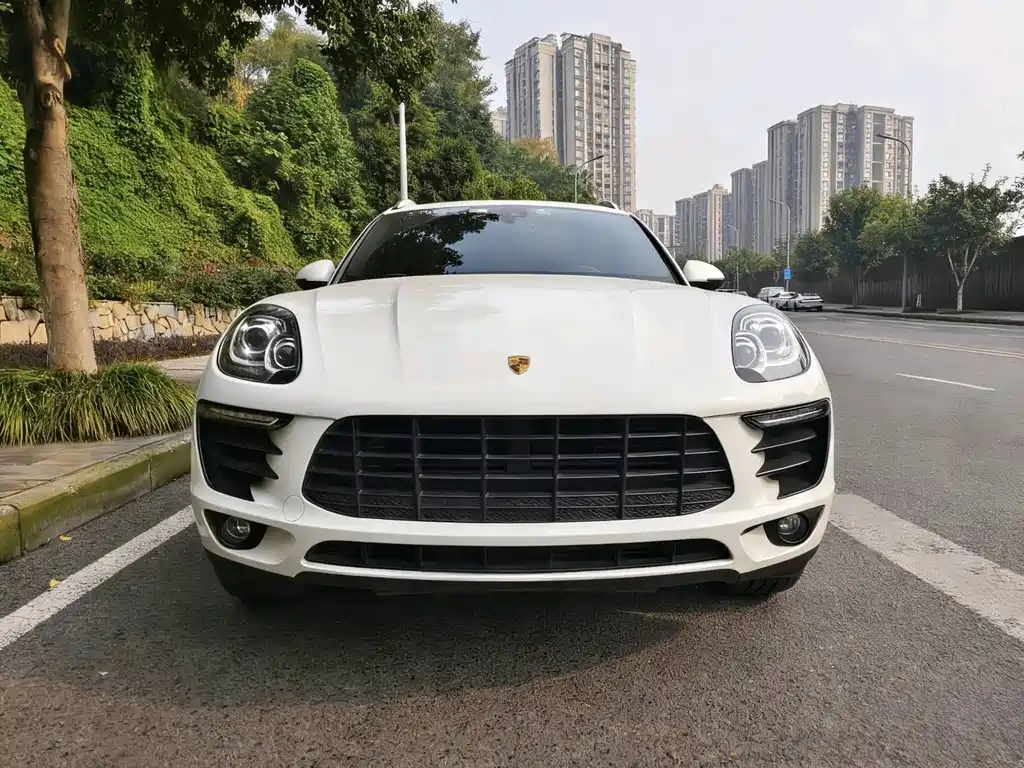 Porsche Macan — фото 2