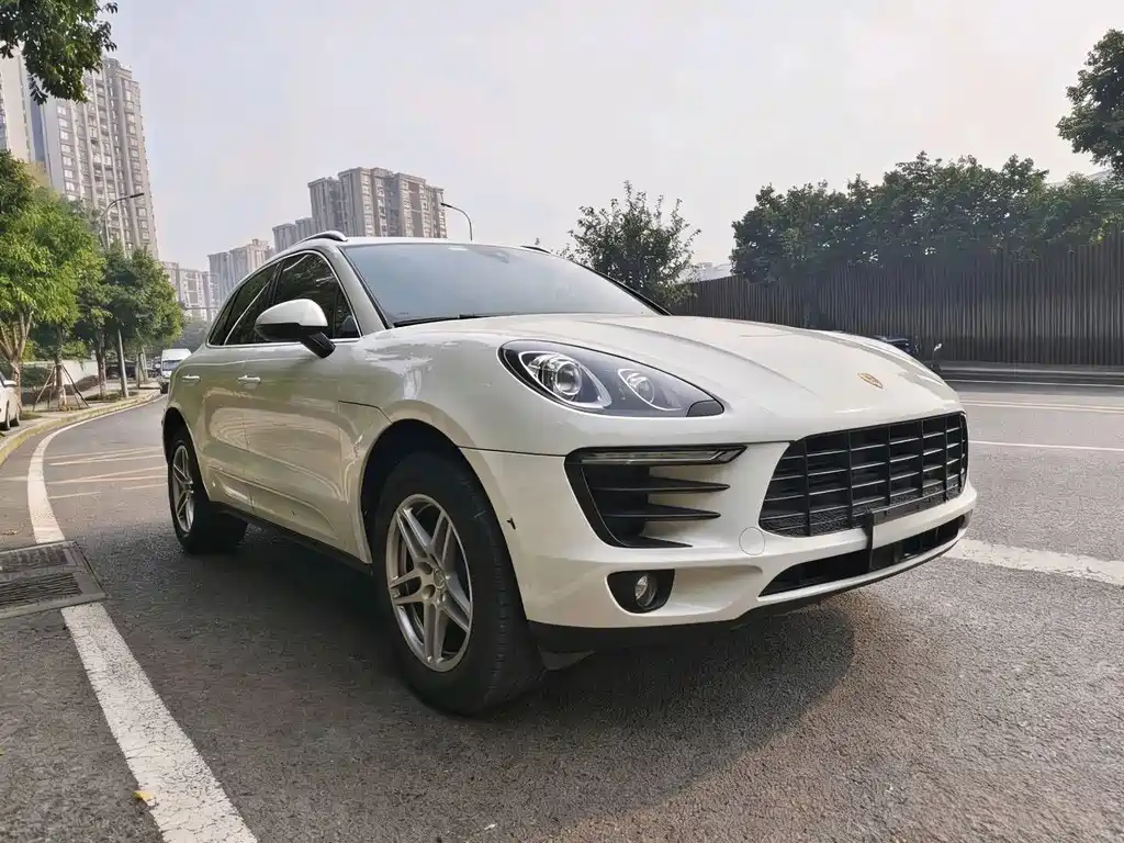 Porsche Macan — фото 3