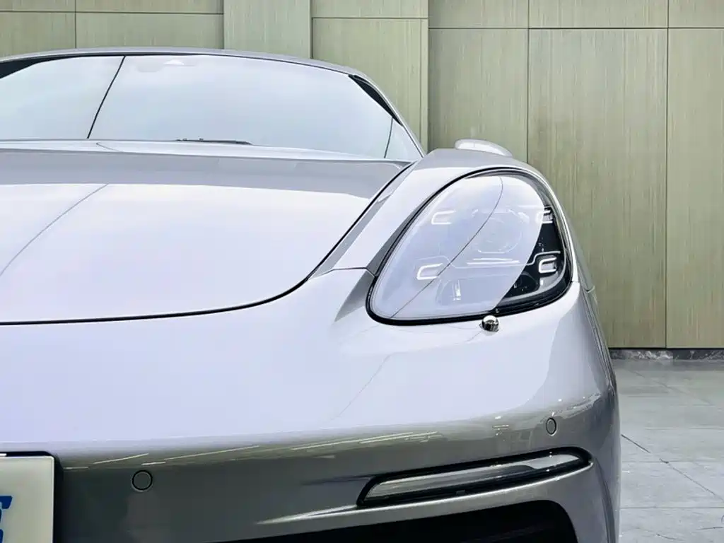 Porsche 718 — фото 6