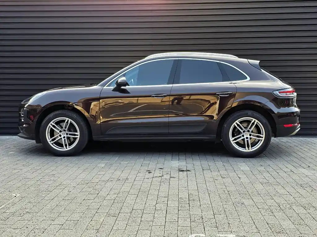 Porsche Macan — фото 2