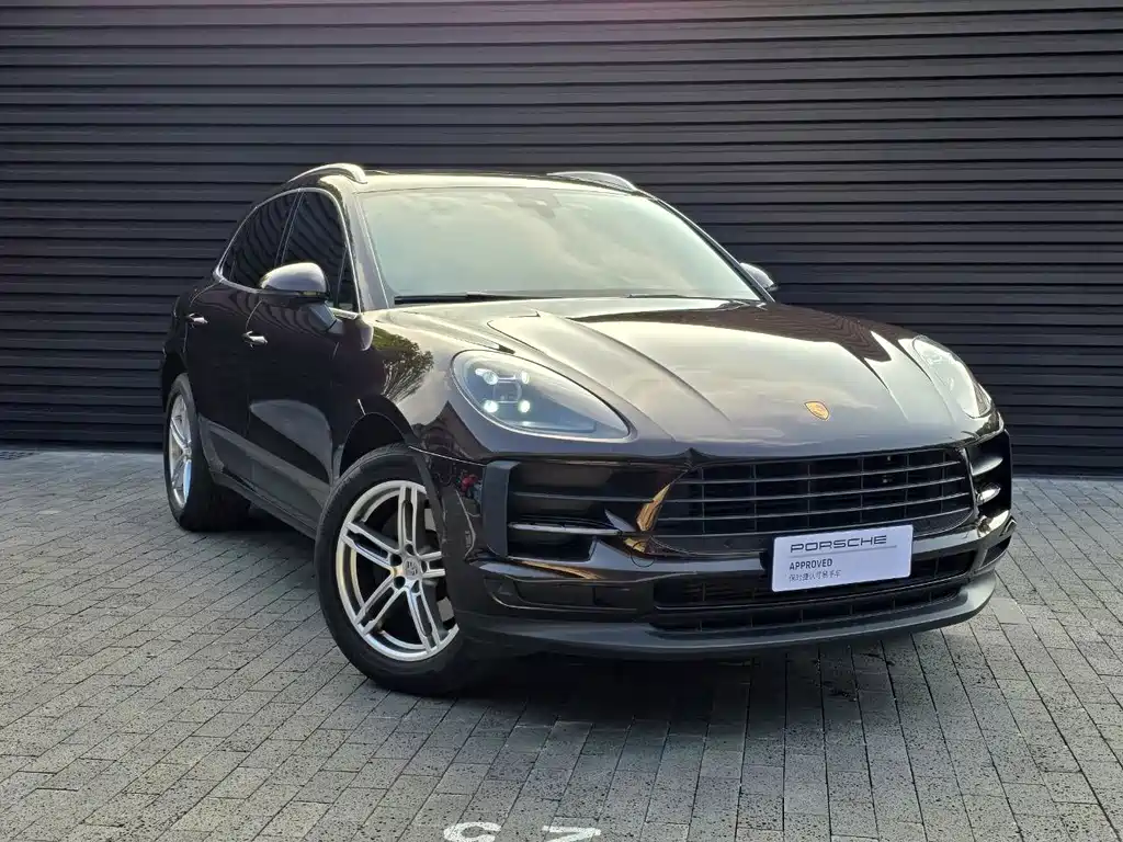 Porsche Macan — фото 4