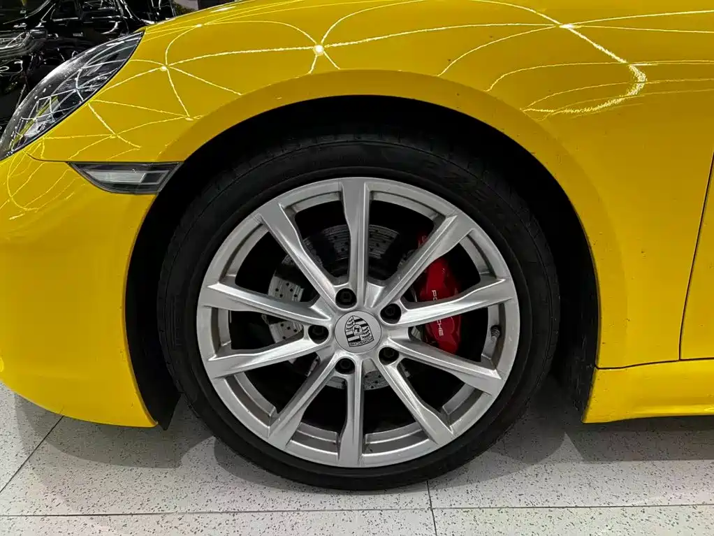 Porsche 718 — фото 2