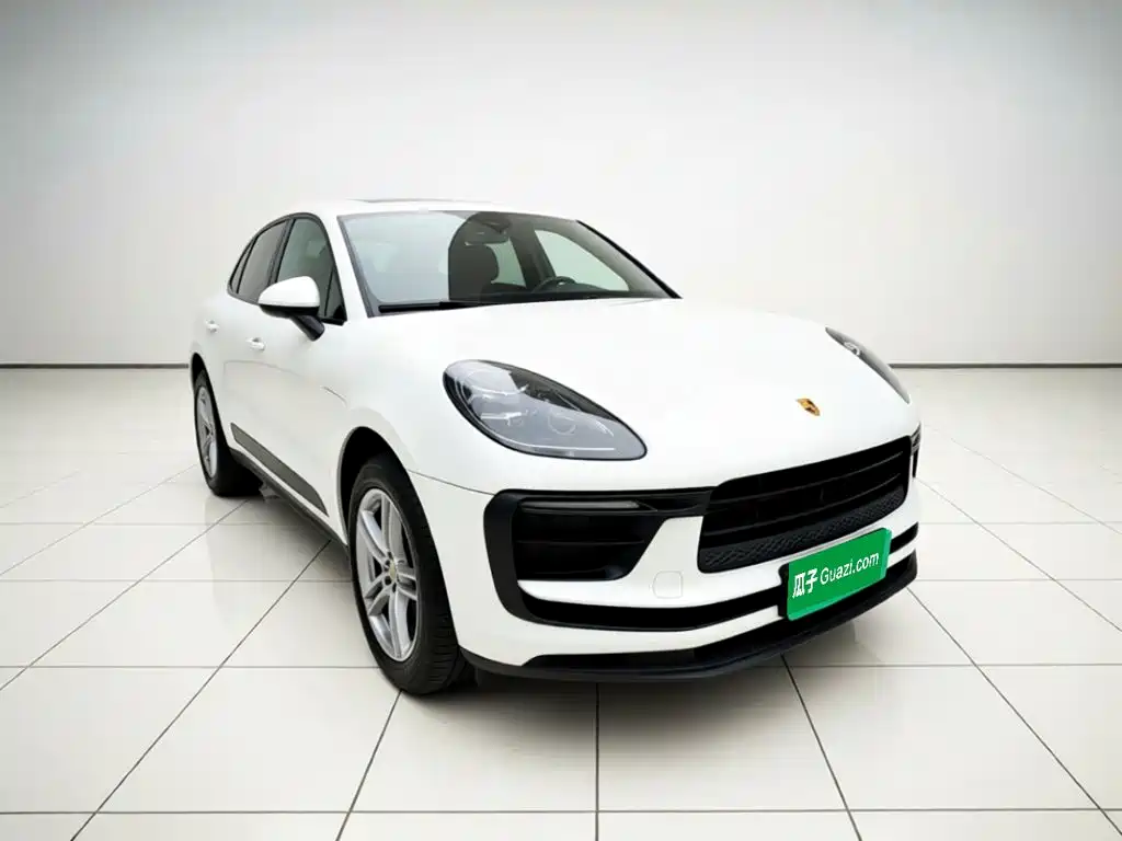 Porsche Macan — фото 3