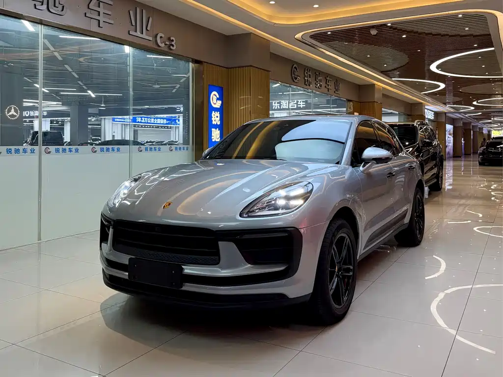 Porsche Macan — фото 4