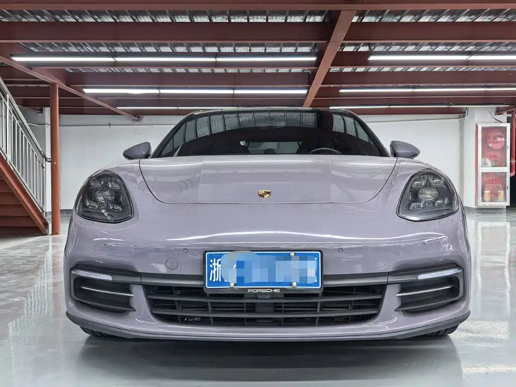 Porsche Panamera — фото 2
